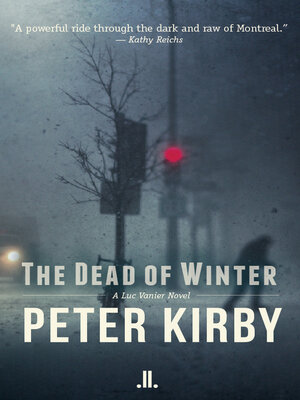 The Dead of Winter - ebook